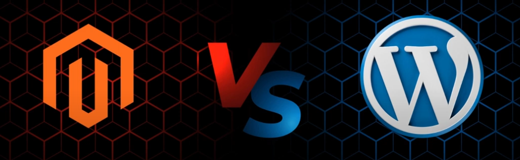 wordpress et magento